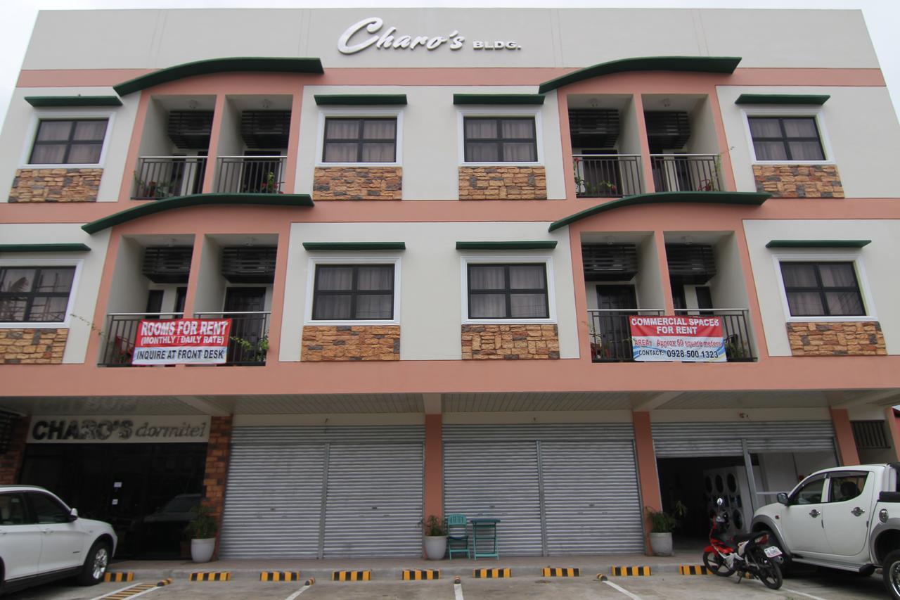 Charos Dormitel Hotel Dumaguete City Eksteriør billede