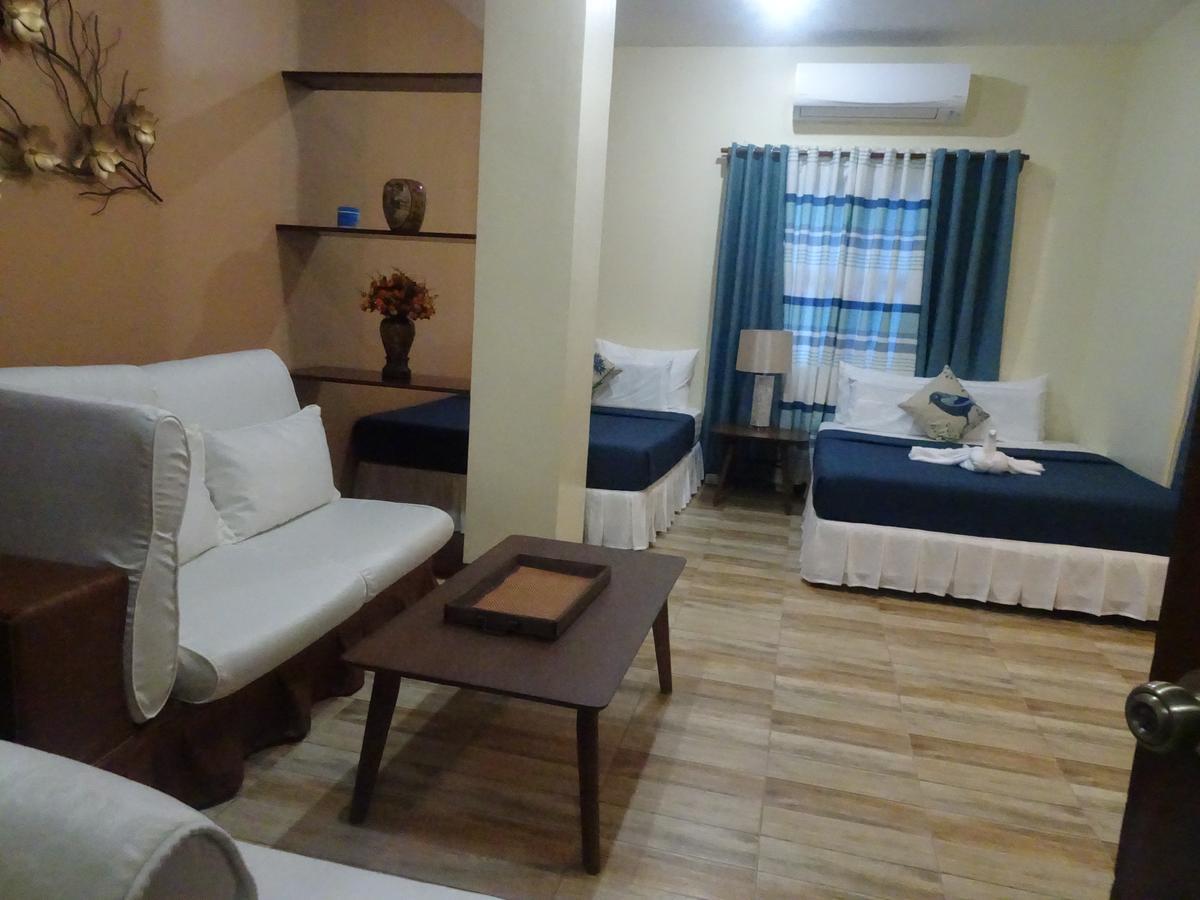 Charos Dormitel Hotel Dumaguete City Eksteriør billede