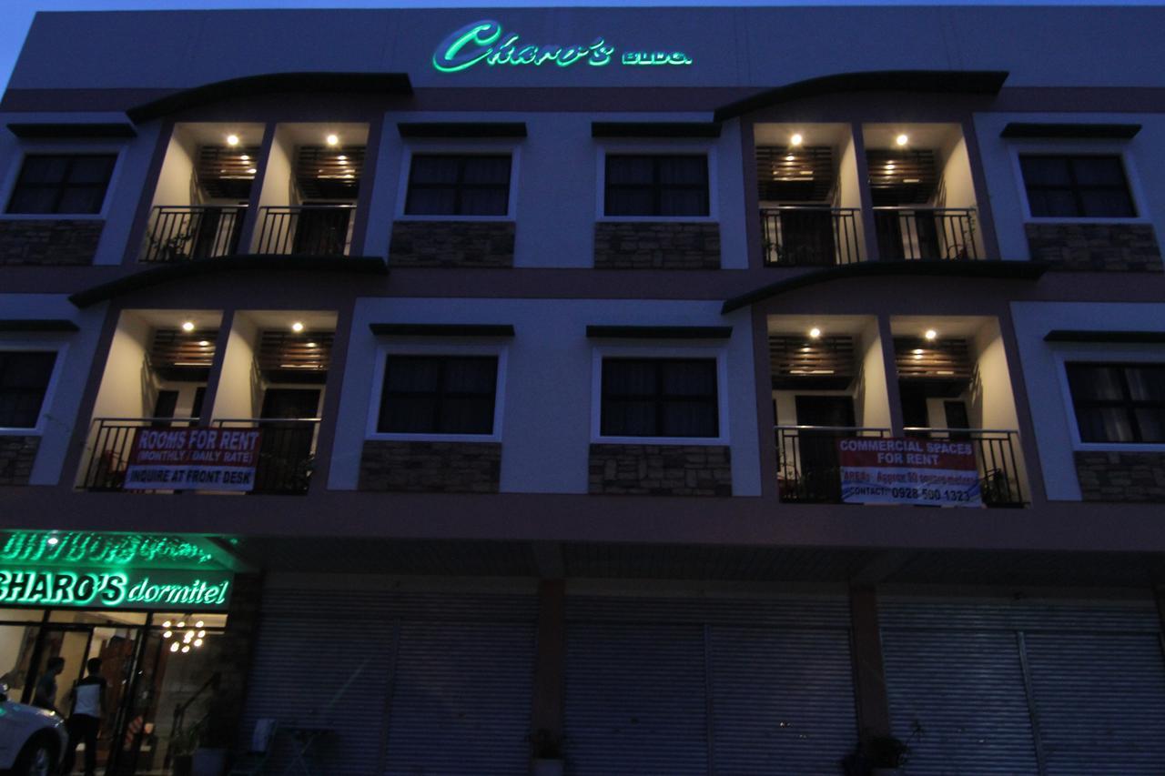 Charos Dormitel Hotel Dumaguete City Eksteriør billede