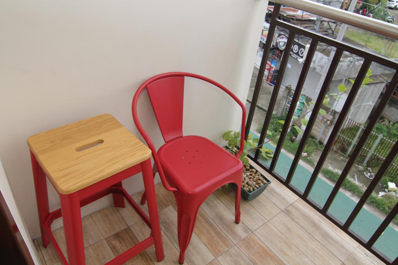 Charos Dormitel Hotel Dumaguete City Eksteriør billede