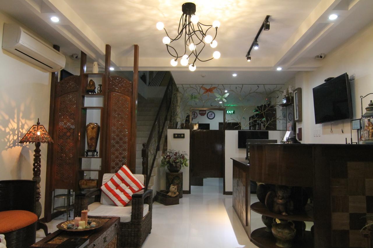 Charos Dormitel Hotel Dumaguete City Eksteriør billede
