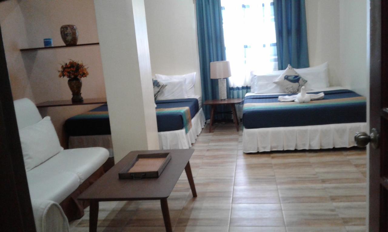 Charos Dormitel Hotel Dumaguete City Eksteriør billede