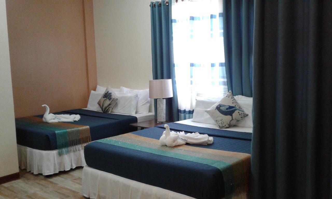 Charos Dormitel Hotel Dumaguete City Eksteriør billede