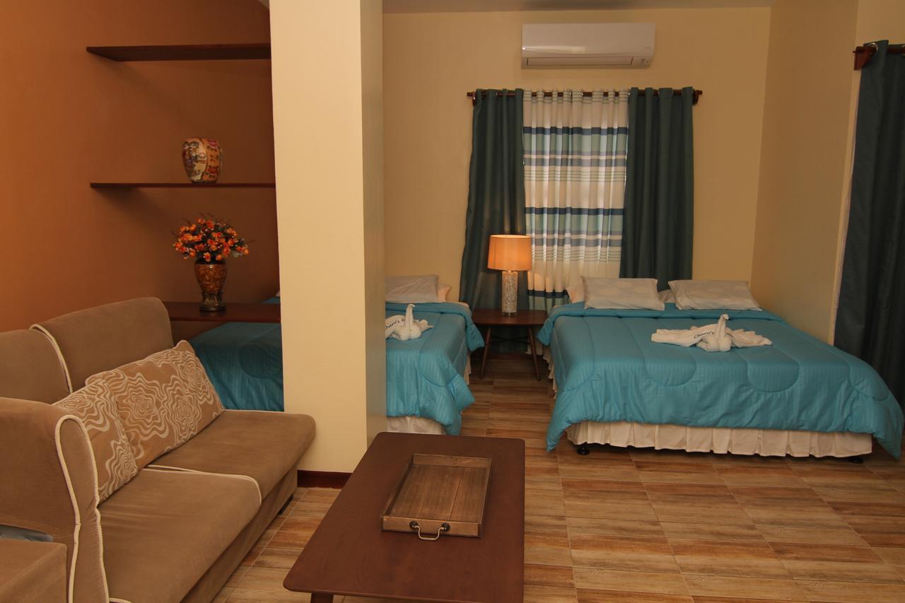 Charos Dormitel Hotel Dumaguete City Eksteriør billede