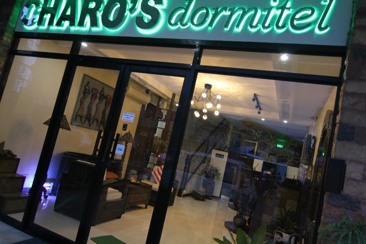 Charos Dormitel Hotel Dumaguete City Eksteriør billede