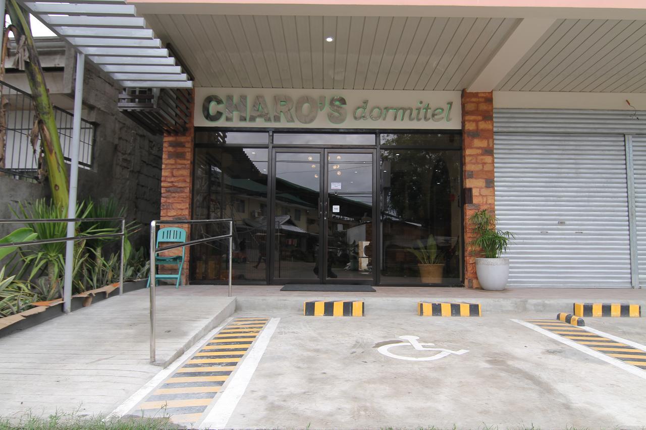 Charos Dormitel Hotel Dumaguete City Eksteriør billede